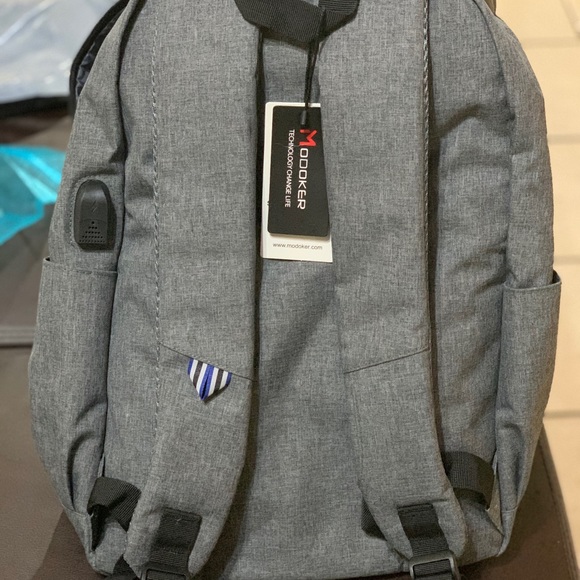 Multipurpose backpack - Picture 4 of 5